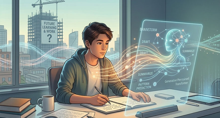 AI and the Rise of ChatGPT: What It Means for Learning and the Future