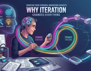 Boosting Your Personal Innovation Capacity: Why Iteration Changes Everything