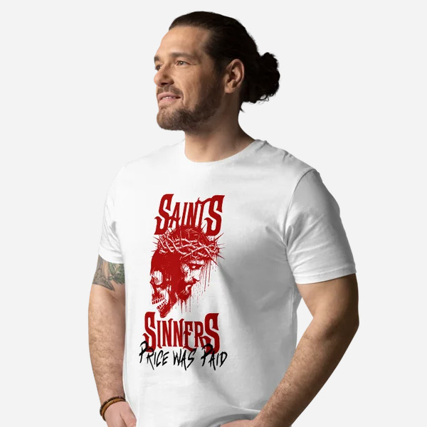 Saints-Sinners - Believer Series