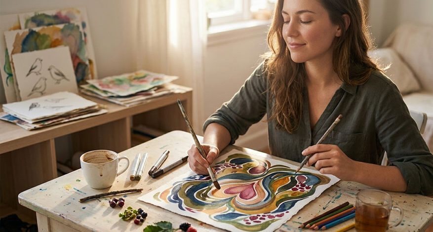 Break the Mold of Fear and Engage in the Mystery of Creative Discovery