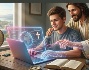 Faith Meets the Future_What the Bible Says About AI