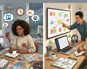 How to Stay Creative Under Pressure
