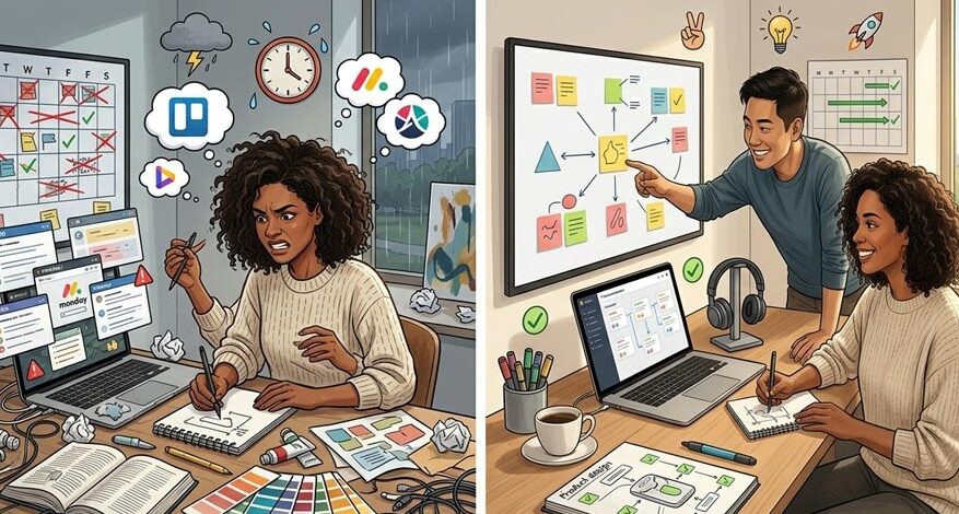 How to Stay Creative Under Pressure
