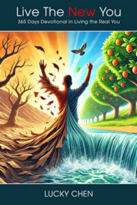 Live The New You - 365 Days Devotional in Living the Real You