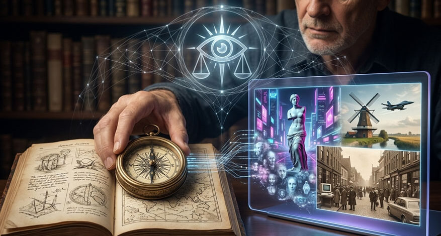 Living for Truth in the Age of AI: Navigating Deepfakes & Ethics