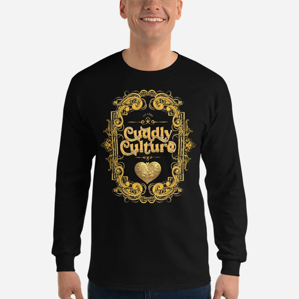 Cuddly-Culture-Golden-Heart - MODAVE