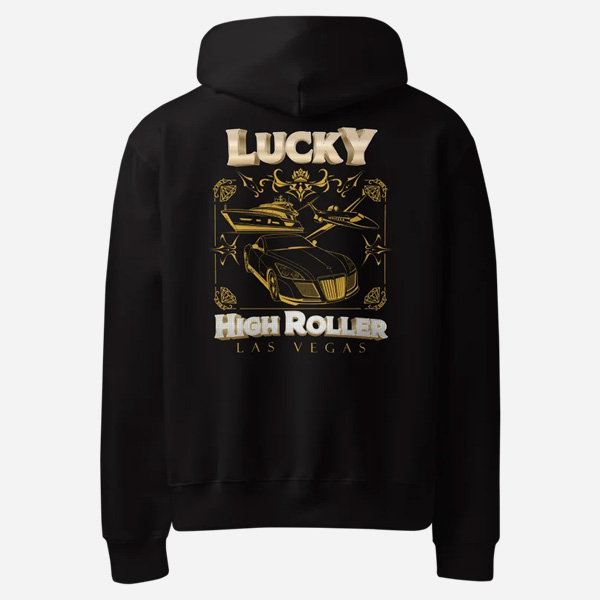 Lucky High Roller Las-Vegas - MODAVE