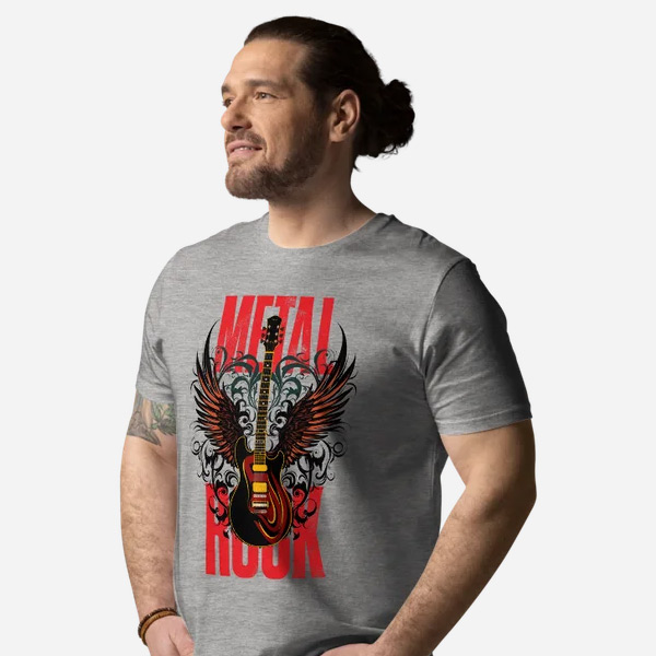 Metal Rock Fly Like an Eagle - MODAVE