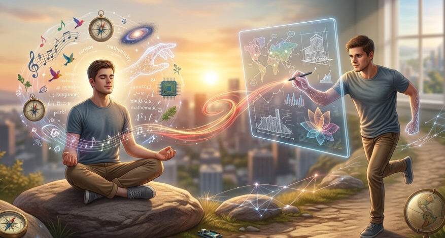 The Science of Inspiration: How to Design More of It Into Your Everyday Life