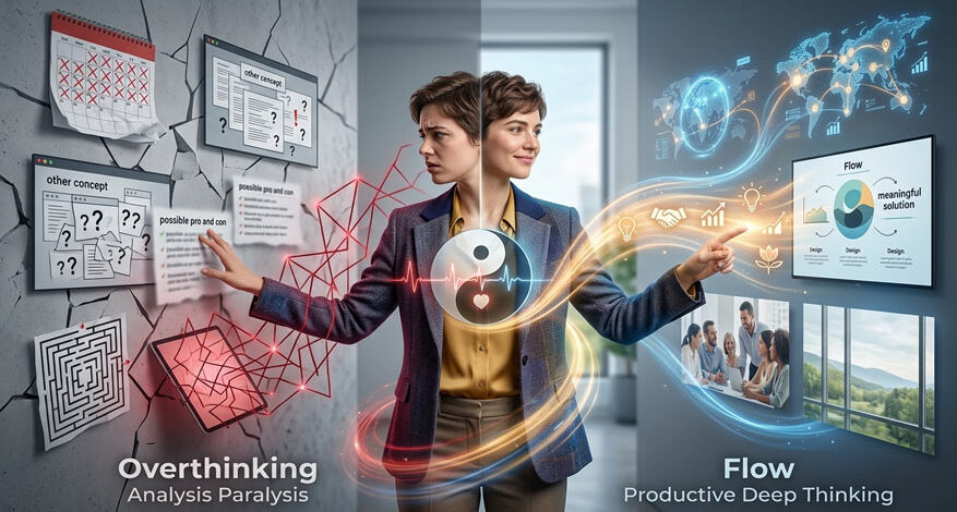 The Yin and Yang of Creativity