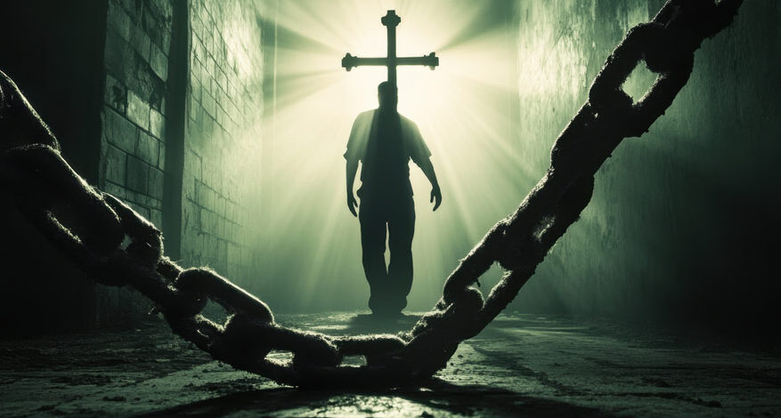 Christ’s Freedom Is Mine