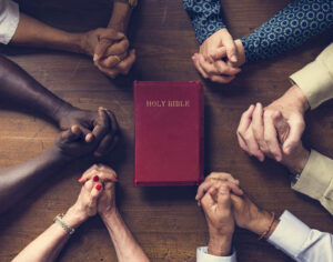 My Authority Is In Jesus
