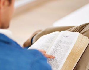 God’s Word Is the Anchor for My Soul