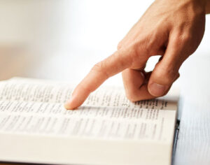 I Have God’s Word For It