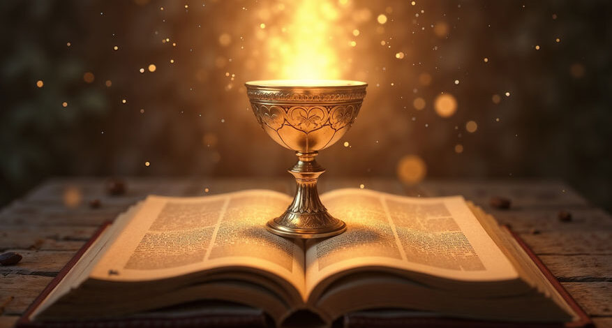 The Treasure in You