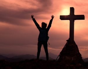 Greater Is the God in Me