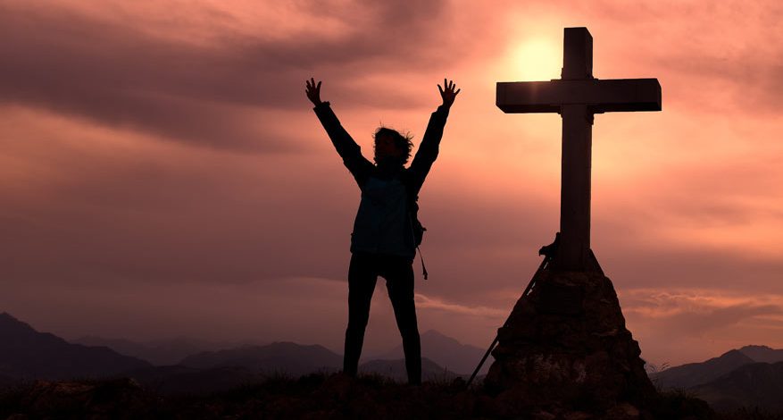 Greater Is the God in Me