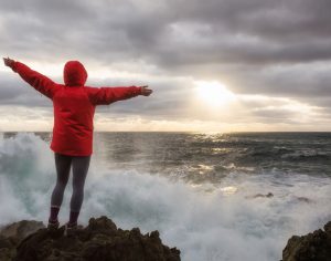 Face The Storm