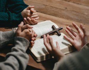 The Battle Is the Lord’s Not Mine
