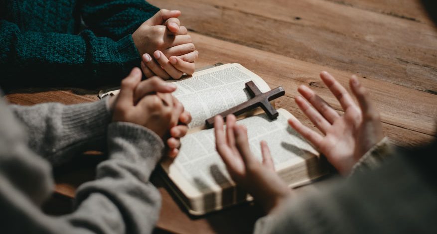 The Battle Is the Lord’s Not Mine