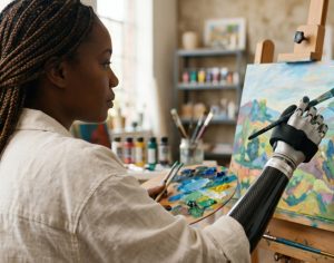 Adversity to Creativity