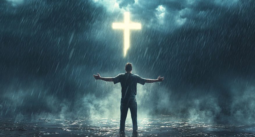 I Am Who I Am By the Grace of God