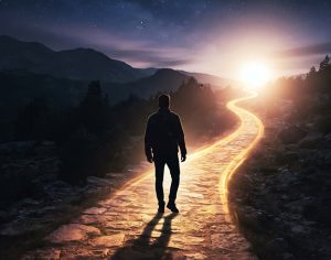 Live Out of the Shadow