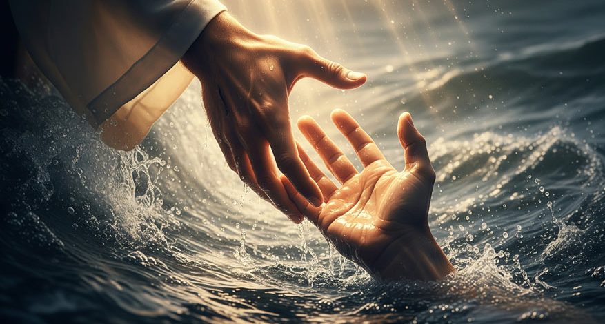 Jesus Is My Grace
