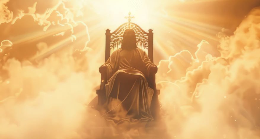 I Have Full Access to the Throne of Grace
