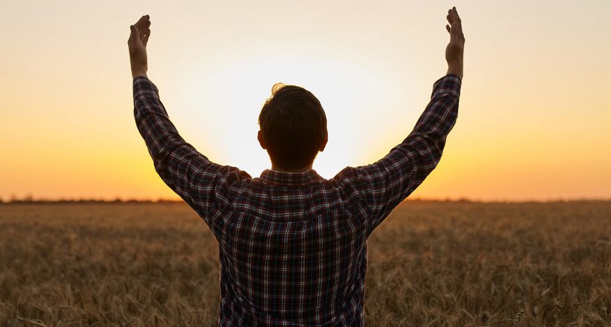 I Trust in God’s Faithfulness