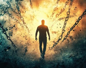 I Am Delivered, and I Am Free