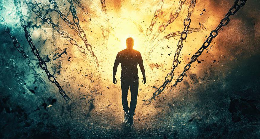 I Am Delivered, and I Am Free