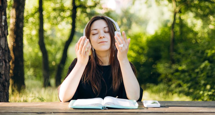 Tune In To God's Voice