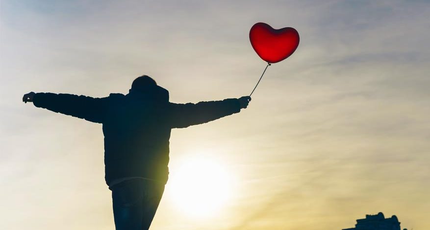 The Father’s Perfect Love Abides in Me